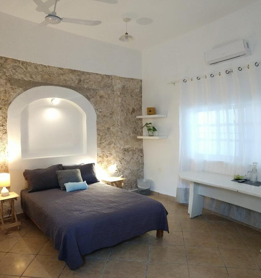 Carlota Guest House كوزوميل المظهر الخارجي الصورة